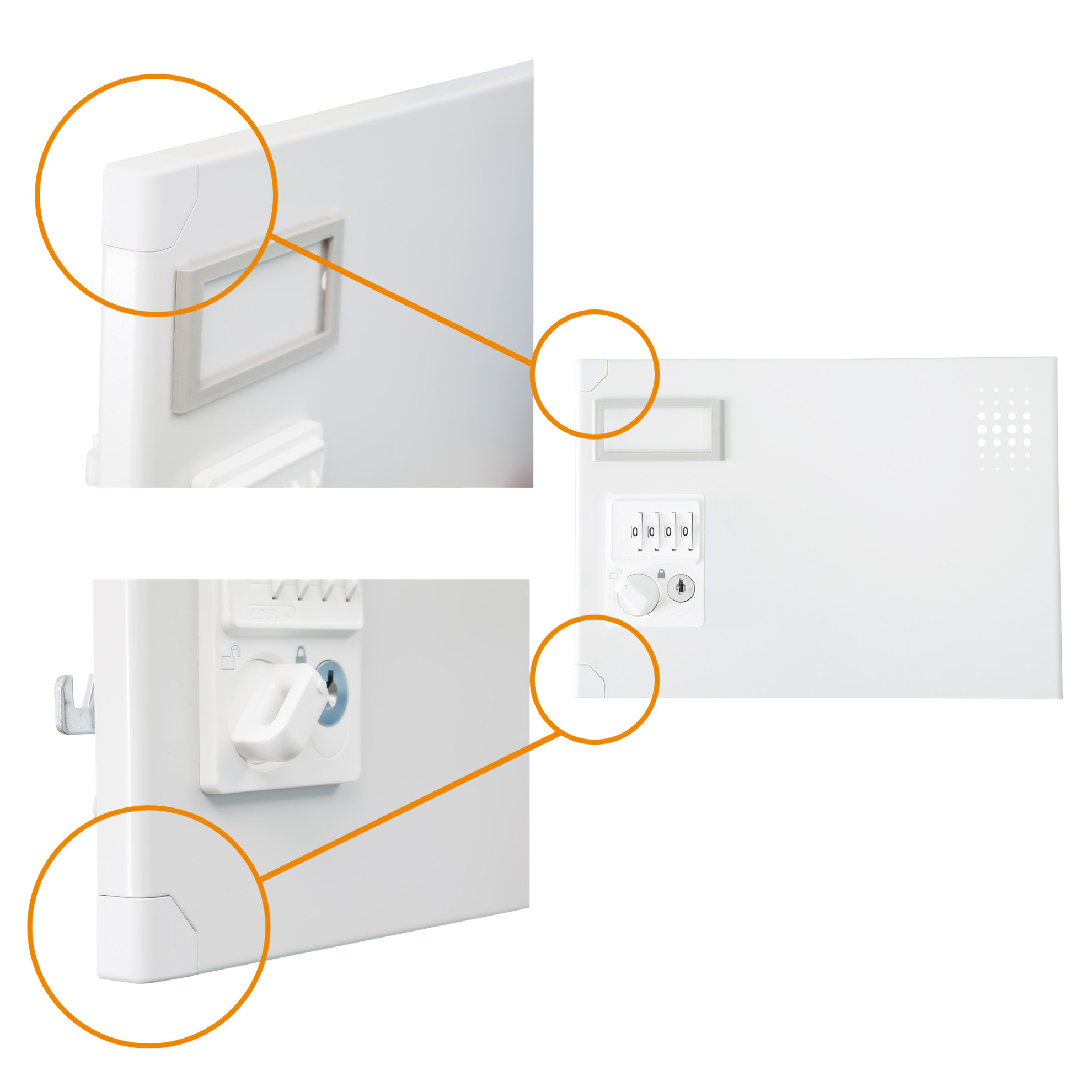 コーナーガード